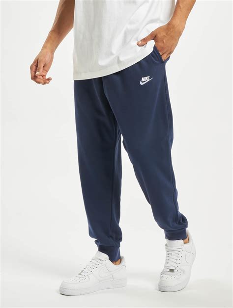 nike jogginghose blau weiß|nike jogginghosen damen.